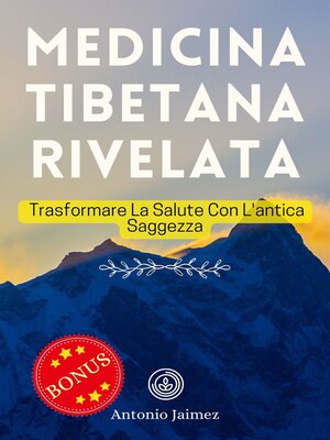 cover image of Medicina Tibetana Rivelata
